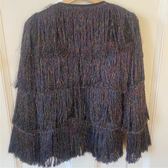 Eras Tour Jacket - Fringe Festival Jacket - Nasty Gal - Picture 5 of 6